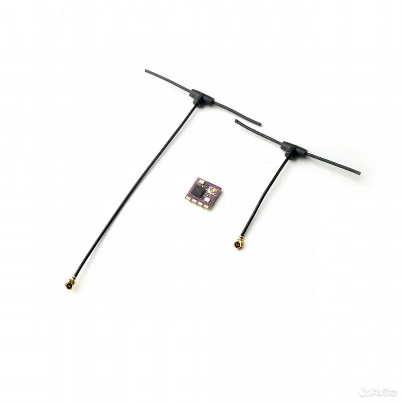 Приёмник HappyModel EP1 TCXO ELRS 2.4 GHz