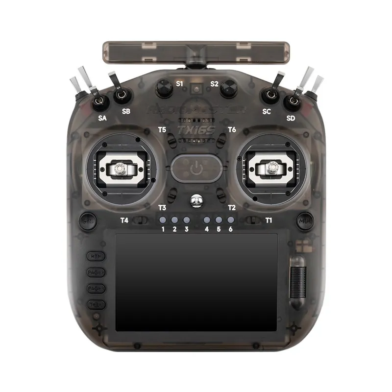 Аппаратура РУ RadioMaster TX16S MK3 (ELRS Gemini)