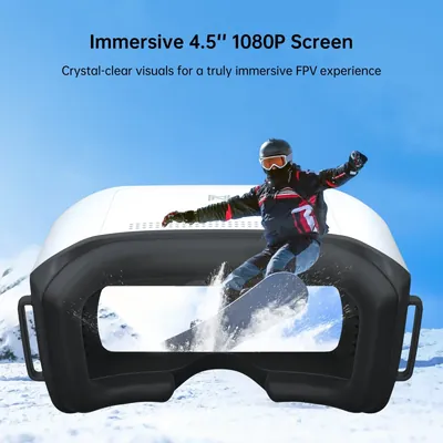 FPV-шлем Walksnail Avatar HD Goggles L
