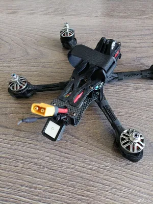 Квадрокоптер SoloGood Apex Evo 5" ELRS GPS