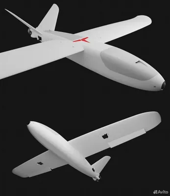 Корпус самолёта на радиоуправлении (БПЛА) Talon 90