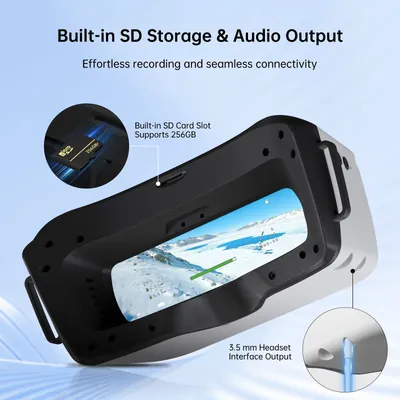 FPV-шлем Walksnail Avatar HD Goggles L