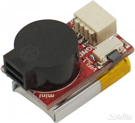 Автономная пищалка Vifly Finder mini