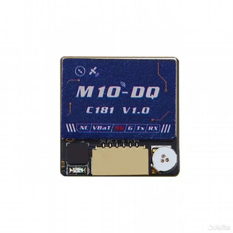 Модуль GPS с компасом HPXGRC M10-DQ C181