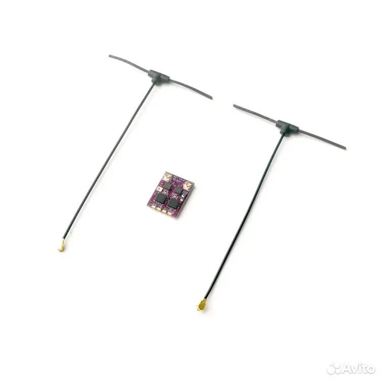 Приёмник HappyModel EP1 Dual TCXO ELRS 2.4 GHz