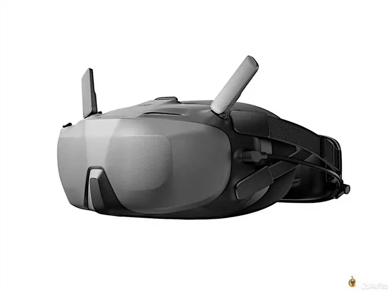 FPV-шлем DJI Goggles N3