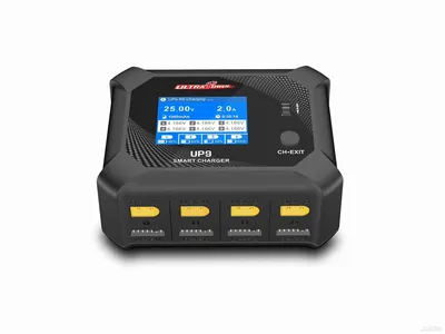 Зарядное устройство UltraPower UP9 AC 100W / DC 200W