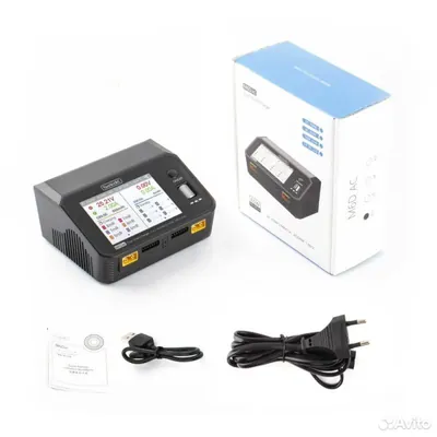 Зарядное устройство ToolkitRC M6DAC AC 200W / DC 700W