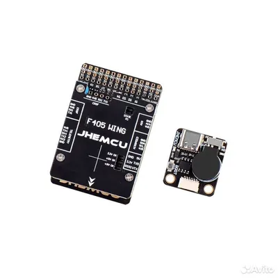 Полётный контроллер JHEMCU F405 Wing