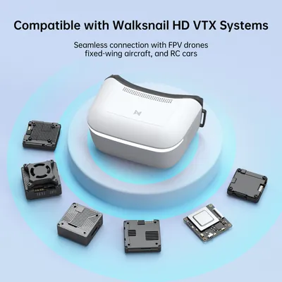 FPV-шлем Walksnail Avatar HD Goggles L