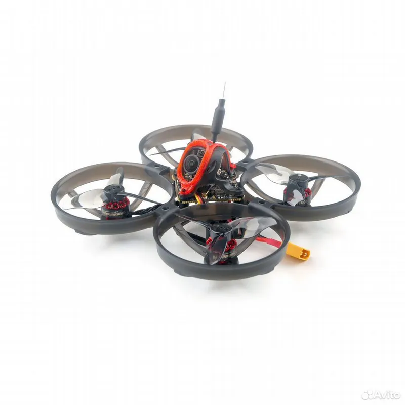 FPV-квадрокоптер HappyModel Mobula 8 2S ELRS