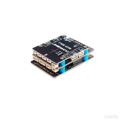 Полётный контроллер JHEMCU F405 Wing