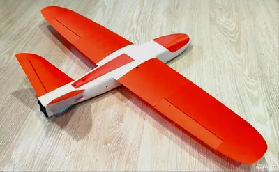 Корпус самолёта на радиоуправлении (БПЛА) Talon 90