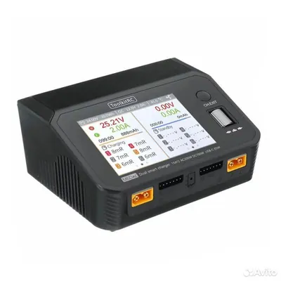 Зарядное устройство ToolkitRC M6DAC AC 200W / DC 700W
