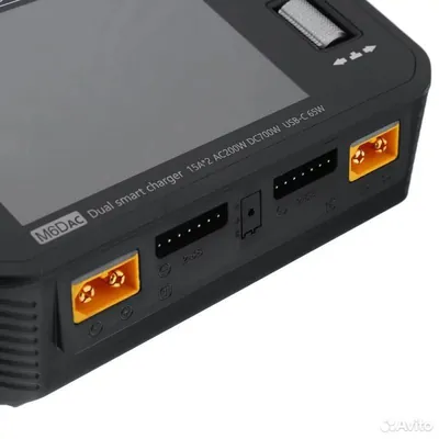 Зарядное устройство ToolkitRC M6DAC AC 200W / DC 700W