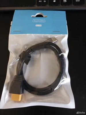 Адаптер ToolkitRC SC100 USB Type-C — XT60