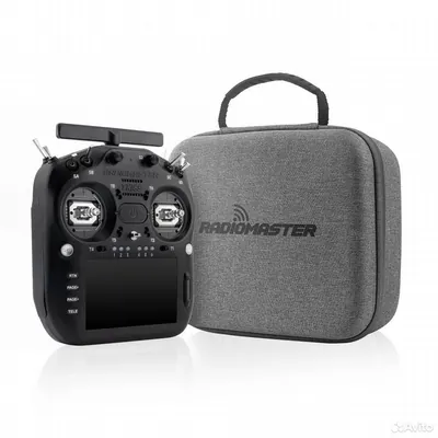 Аппаратура РУ RadioMaster TX16S MK3 (ELRS Gemini)