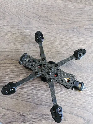 Квадрокоптер SoloGood Apex Evo 5" ELRS GPS