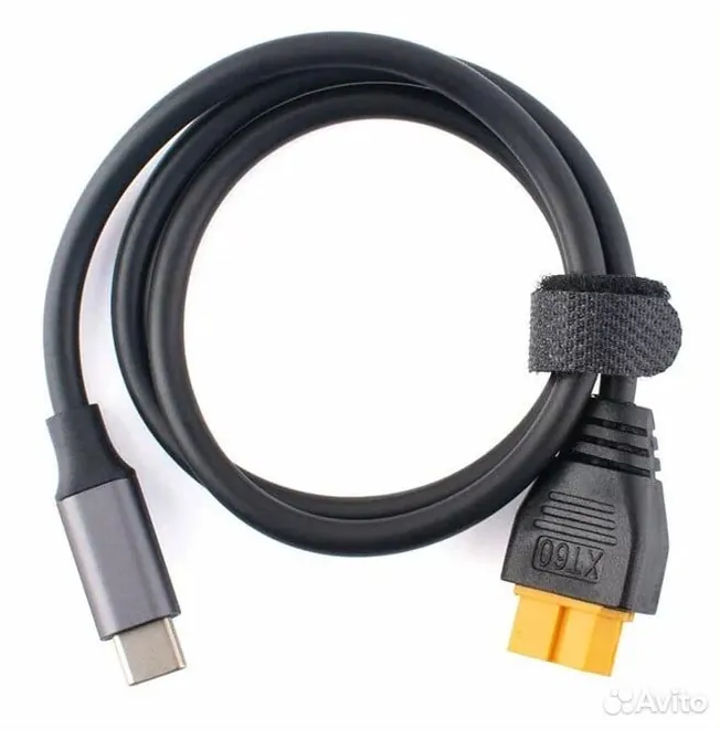 Адаптер ToolkitRC SC100 USB Type-C — XT60
