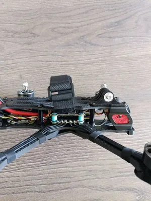 Квадрокоптер SoloGood Apex Evo 5" ELRS GPS
