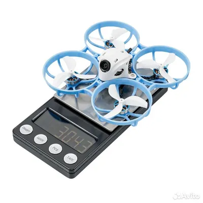 Квадрокоптер BetaFPV Meteor 75 Pro (ELRS)