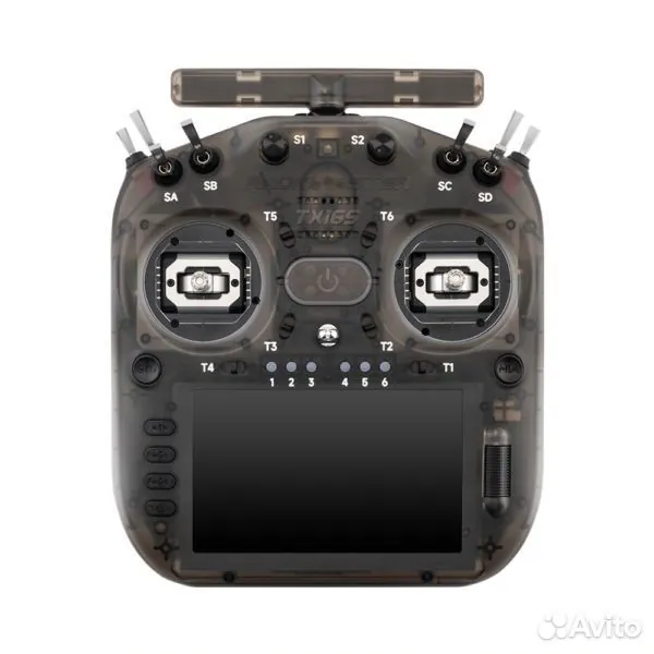 Аппаратура РУ RadioMaster TX16S MK3 (ELRS Gemini)