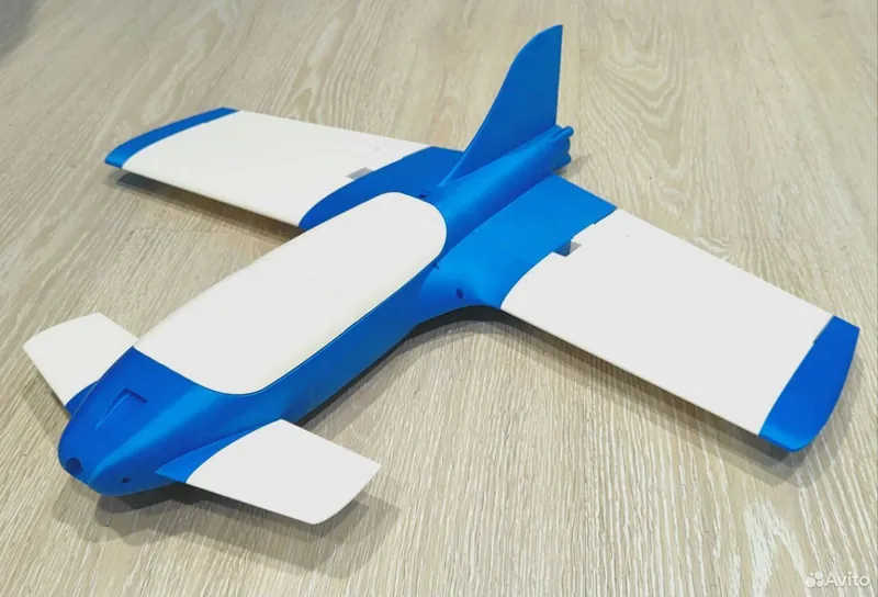 Корпус самолёта на радиоуправлении (БПЛА) Shark
